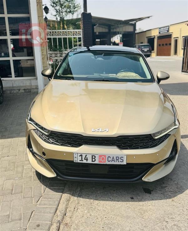 كيا K5 2022 للبيع في العراق - البصرة